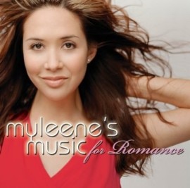 Myleene Klass, Myleene's Music For Romance Album